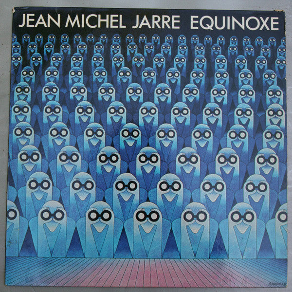 Jean-Michel Jarre : Equinoxe (LP, Album)