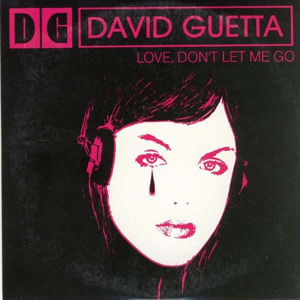 David Guetta Feat. Chris Willis : Love, Don't Let Me Go (CD, Single)
