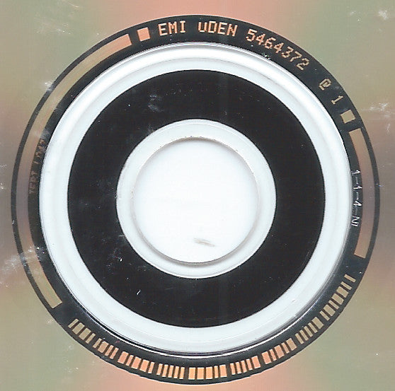 David Guetta Feat. Chris Willis : Love, Don't Let Me Go (CD, Single)