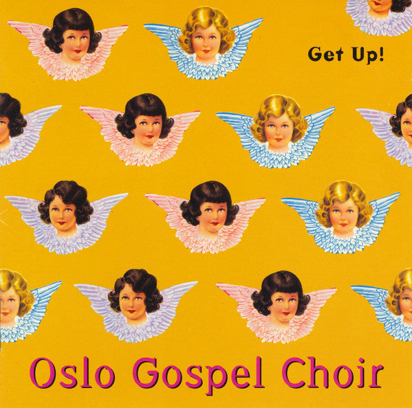 Oslo Gospel Choir : Get Up! (CD, Album)