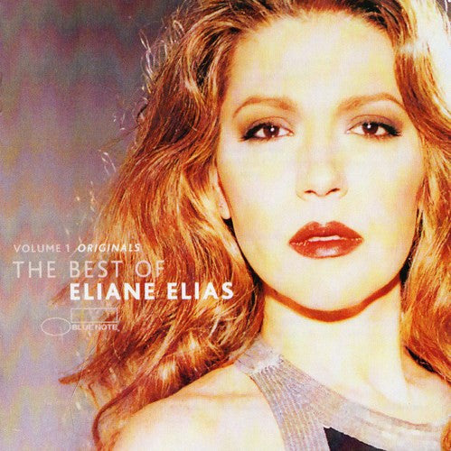 Eliane Elias : The Best Of Eliane Elias Volume 1 Originals (CDr, Comp, RE)