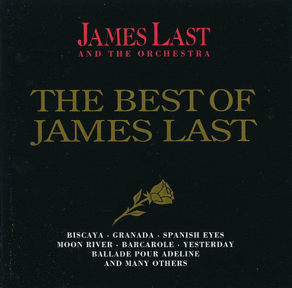 James Last : The Best Of James Last (2xCD, Comp)