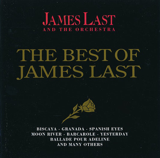 James Last : The Best Of James Last (2xCD, Comp)