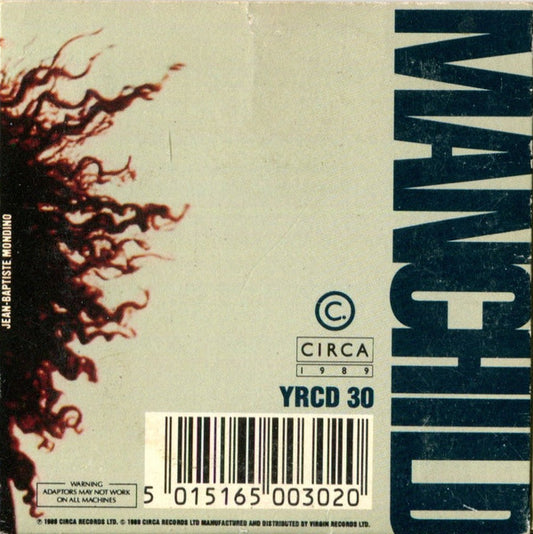 Neneh Cherry : Manchild (CD, Mini, Single)