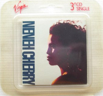 Neneh Cherry : Manchild (CD, Mini, Single)