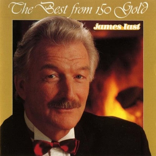 James Last : The Best From 150 Gold (CD, Comp)