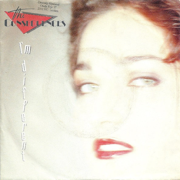 The Consequences : I'm Different (7", Single)