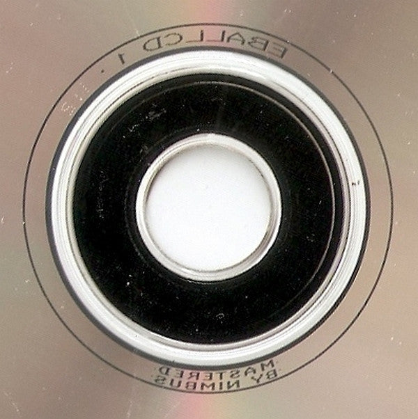Various : Eightball Records ‎Presents Jazz Not Jazz (CD, Comp)