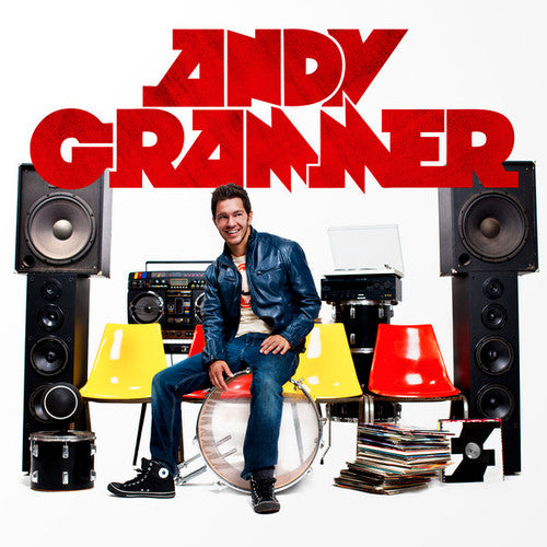 Andy Grammer : Andy Grammer (CD, Album, Enh)