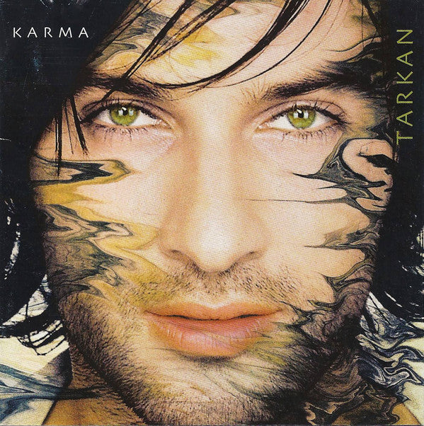Tarkan : Karma (CD, Album)
