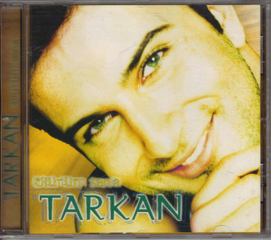 Tarkan : Ölürüm Sana (CD, Album)