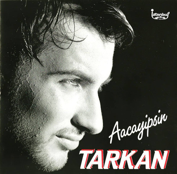 Tarkan : Aacayipsin (CD, Album)