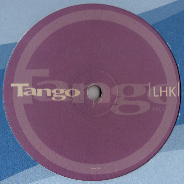 LHK : Twisted Funk (12")