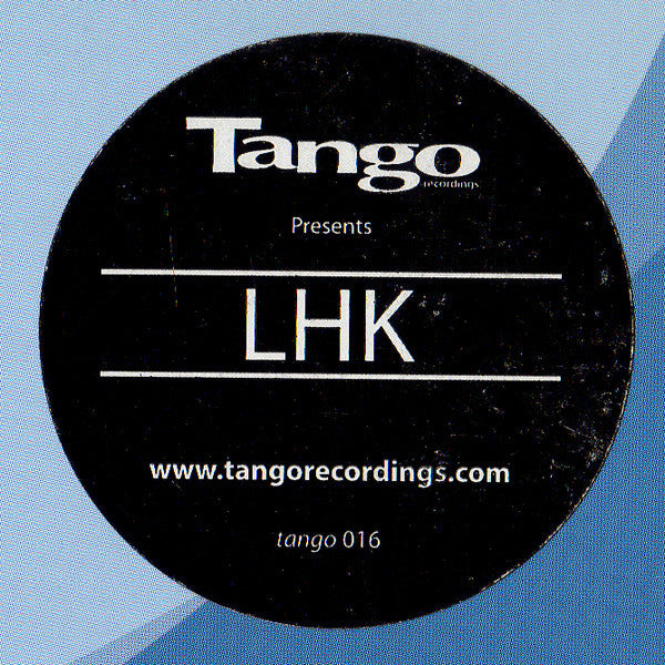 LHK : Twisted Funk (12")
