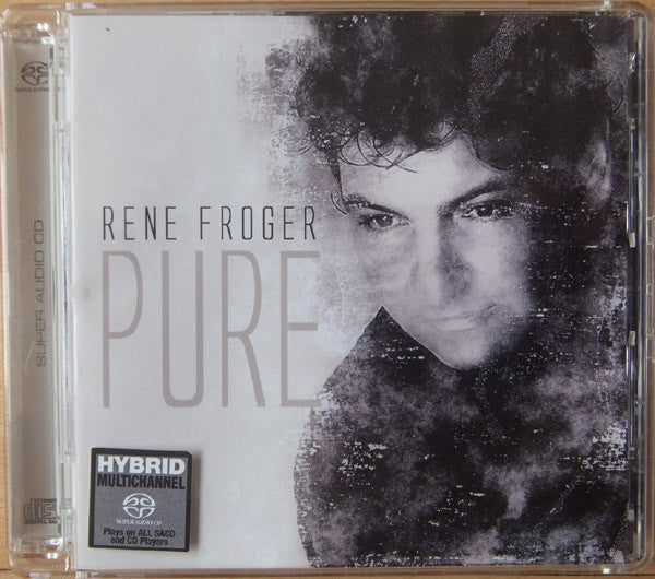 René Froger : Pure (SACD, Hybrid, Multichannel, Album)