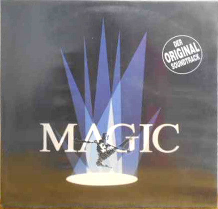 Various : Magic - Original Soundtrack (LP, Comp)