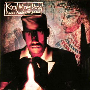 Kool Moe Dee : Funke Funke Wisdom (LP, Album)