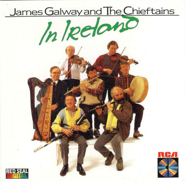 James Galway And The Chieftains : In Ireland (CD)
