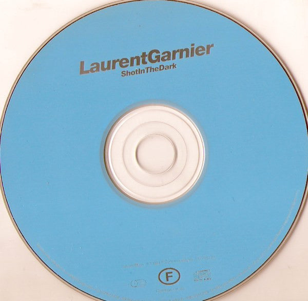 Laurent Garnier : Shot In The Dark (CD, Album, RE)