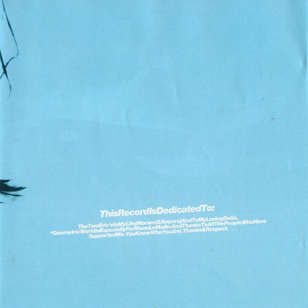 Laurent Garnier : Shot In The Dark (CD, Album, RE)