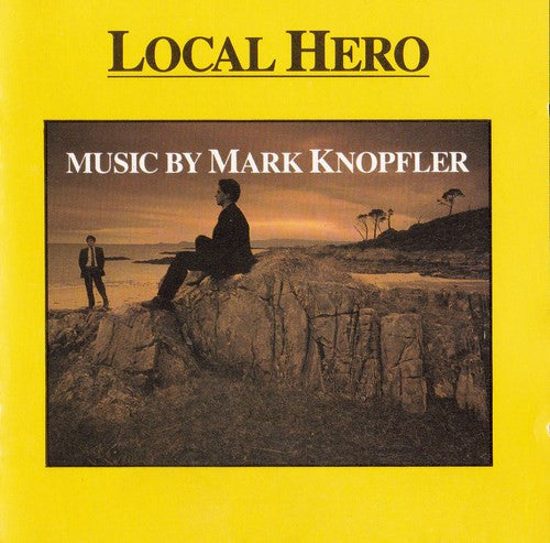 Mark Knopfler : Local Hero (CD, Album, RE)