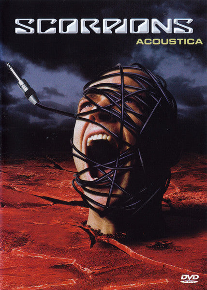 Scorpions : Acoustica (DVD-V, Multichannel, PAL, 16:)