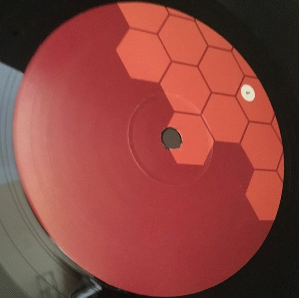 DJ Vitamin D : That Latin Track (12")