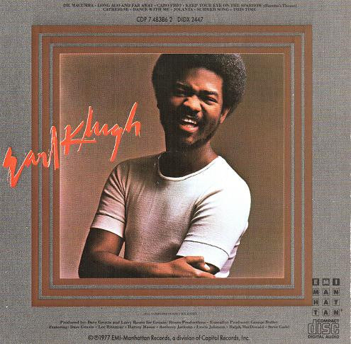 Earl Klugh : Finger Paintings (CD, Album)