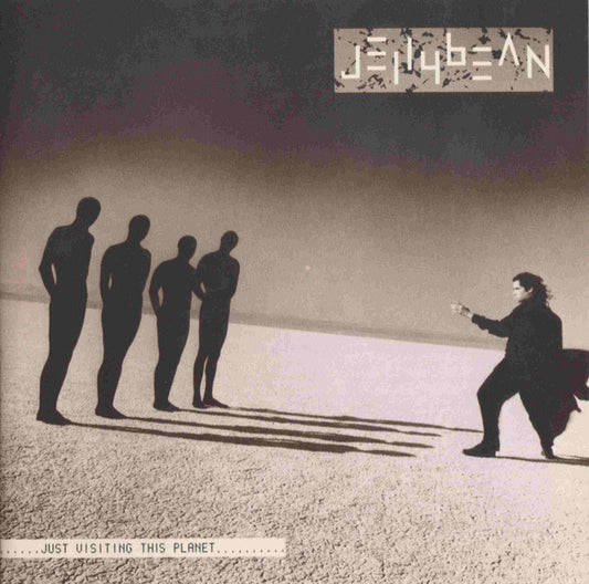 John "Jellybean" Benitez : Just Visiting This Planet (CD, Album)