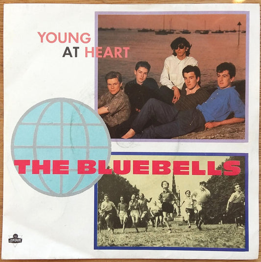 The Bluebells : Young At Heart (7", Single)