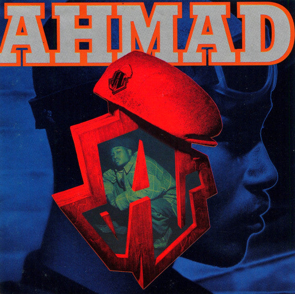Ahmad (2) : Ahmad (CD, Album)
