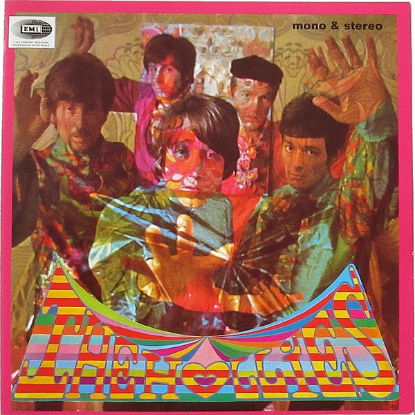 The Hollies : Evolution (CD, Album, RE, RM)