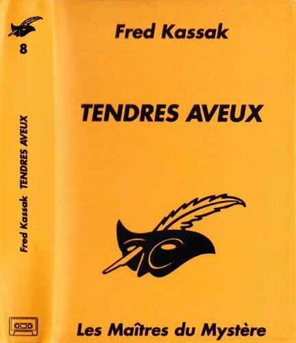 Fred Kassak : Tendres Aveux  (Cass)