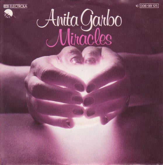 Anita Garbo : Miracles (7", Single)