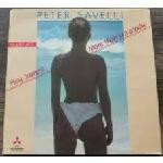 Jean-Pierre Savelli : Hey James ! / More Than Just A Lady (12")