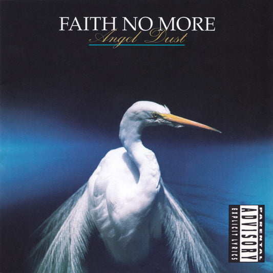 Faith No More : Angel Dust (CD, Album)