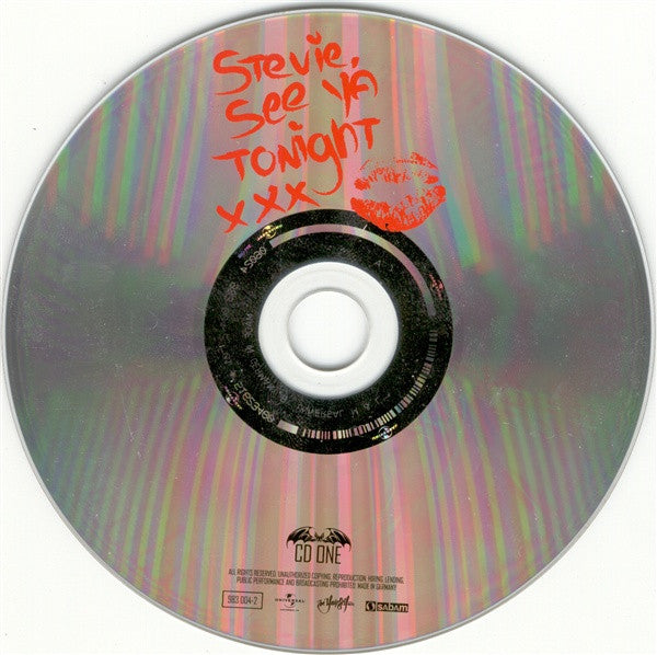 The Dark Raver & Steve Sweet : Schizophrenic (2xCD, Mixed)