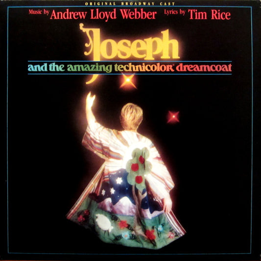 Andrew Lloyd Webber And Tim Rice : Joseph And The Amazing Technicolor Dreamcoat (LP, Album)