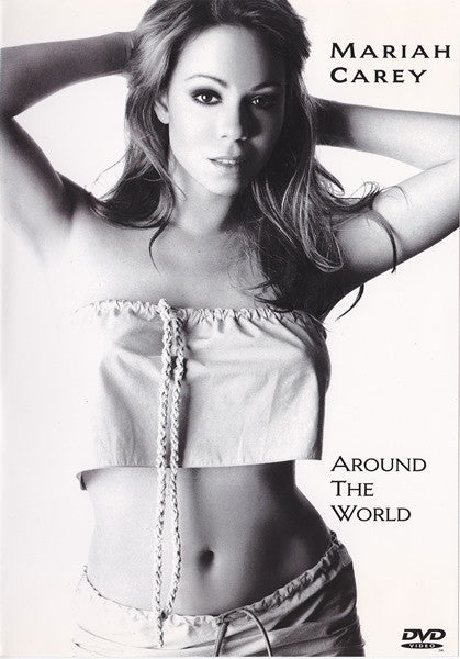 Mariah Carey : Around The World (DVD)