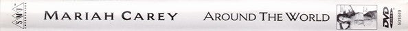 Mariah Carey : Around The World (DVD)