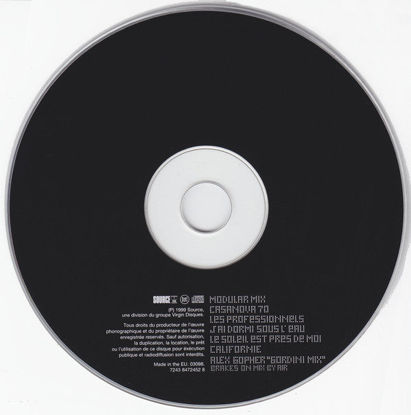 AIR : Premiers Symptomes (CD, Comp, RE)