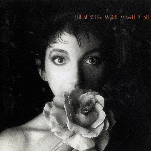 Kate Bush : The Sensual World (CD, Album, RE, RP)