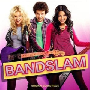 Various : Bandslam (CD, Comp)