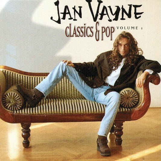 Jan Vayne : Classics & Pop Volume 1 (CD, Album)