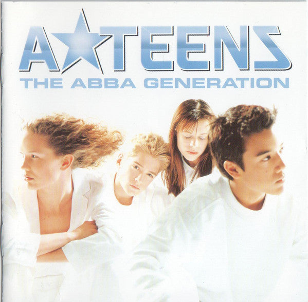 A*Teens : The ABBA Generation (CD, Album)