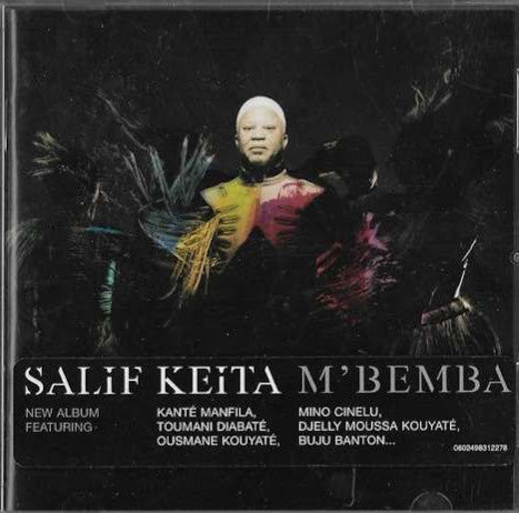 Salif Keita : M'Bemba (CD, Album)