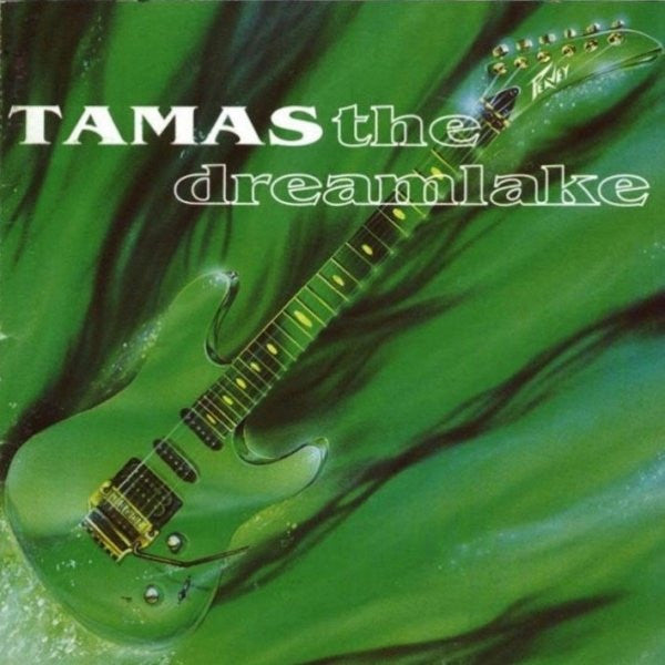 Szekeres Tamás : The Dreamlake (CD, Album)