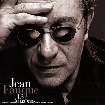 Jean Fauque : 13 AurOres (CD, Album)