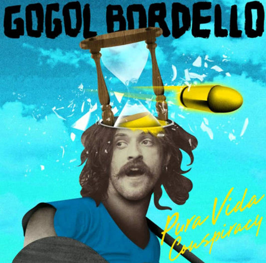 Gogol Bordello : Pura Vida Conspiracy (CD, Album, Gat)