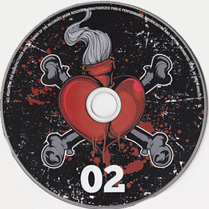 Various : I Love Hardcore Vol. 01 (2xCD, Comp)